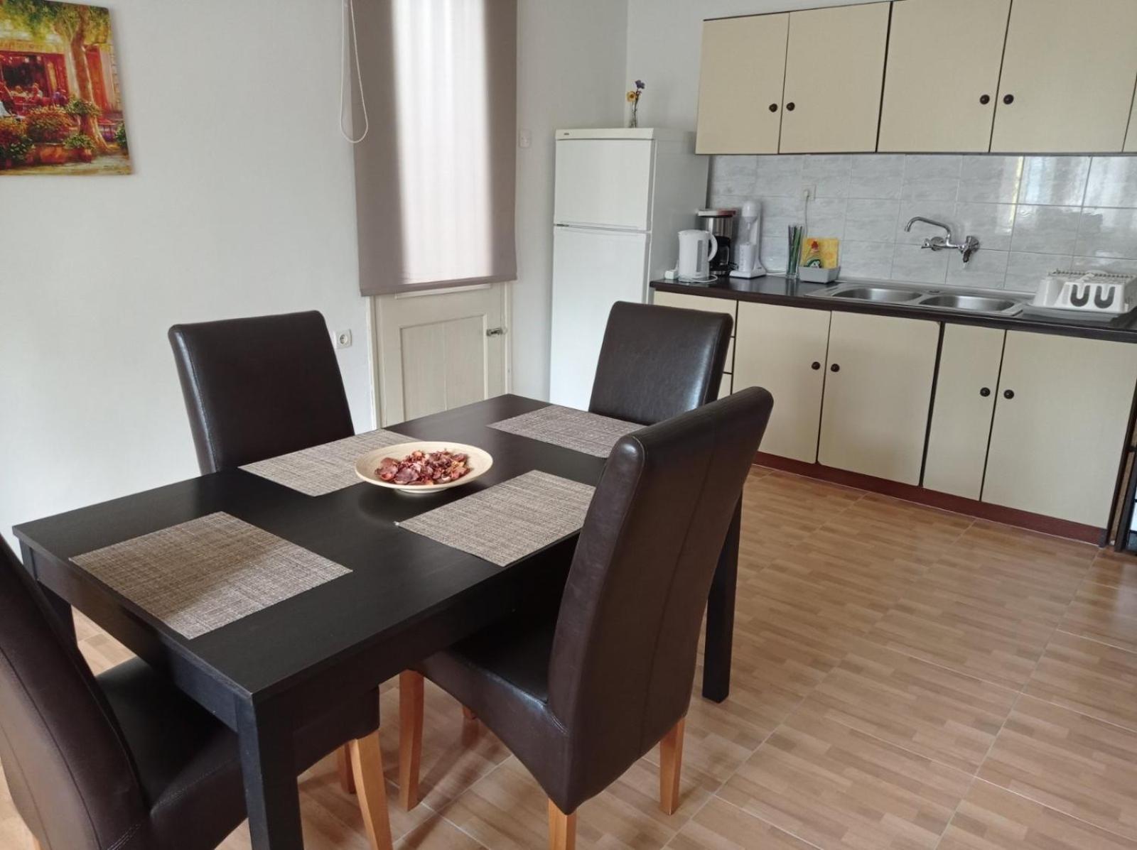 Ferienwohnung Comfortable & Cozy House Volos Exterior foto