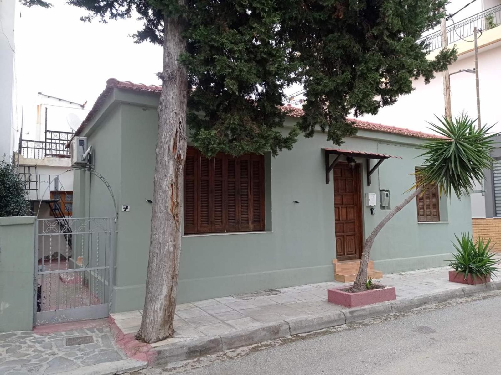 Ferienwohnung Comfortable & Cozy House Volos Exterior foto
